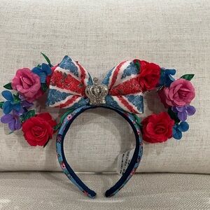 Disney Floral Crown Ears